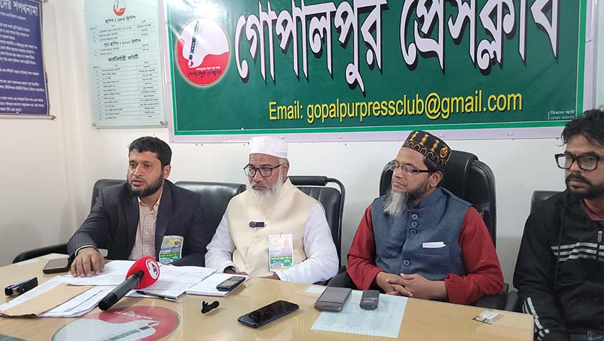 ৩৩ কেন্দ্রে পুনঃভোট ও ফল স্থগিতের দাবি জামায়াতের 