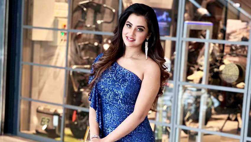 নতুন সরকারের কাছে যা প্রত্যাশা বুবলীর