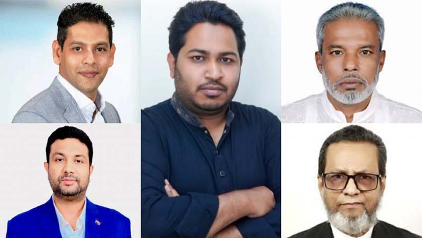 নারায়ণগঞ্জে ৪ আসনে বিএনপির জয়, একটিতে এনসিপি