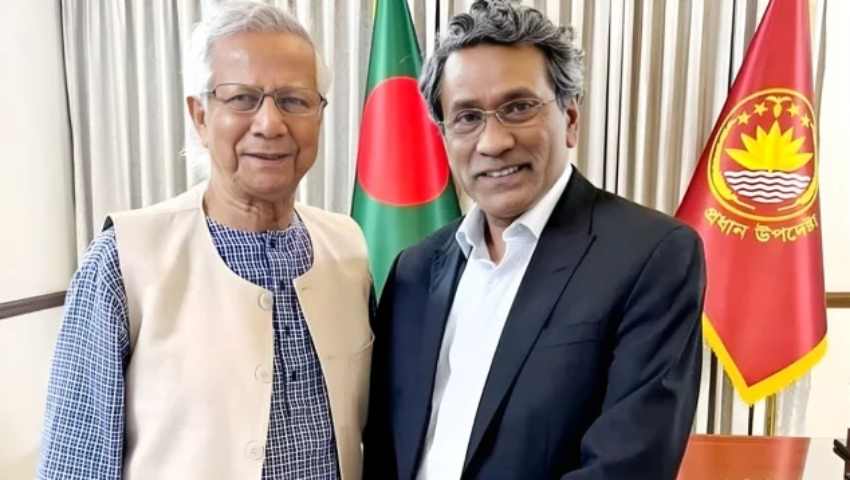 ক্ষমতা ছাড়ার পর কোথায় যাবেন প্রধান উপদেষ্টা, জানালেন আলী রীয়াজ