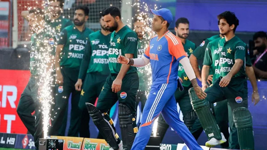 কূটনীতির জাল ছেঁড়া ম্যাচে বৃষ্টি-শঙ্কা 