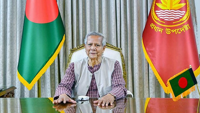রমজান আত্মসংযম, ত্যাগ ও আত্মশুদ্ধির মাস : প্রধান উপদেষ্টা 
