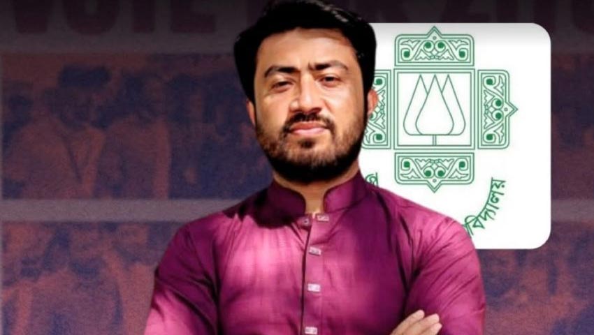 দলীয় স্বার্থে বিবৃতি দিয়েছেন জাকসুর জিএস, দাবি ভিপি জিতুর