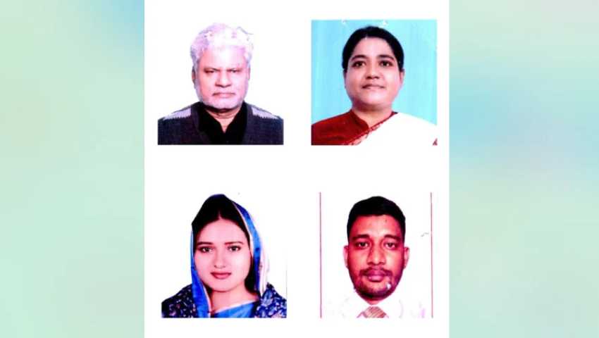 জয়পুরহাটে চার প্রার্থীর জামানত বাজেয়াপ্ত