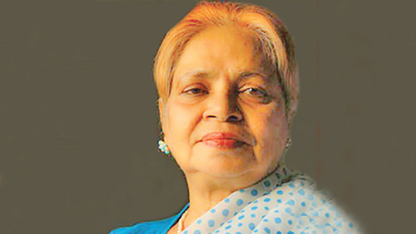 প্রখ্যাত সাহিত্যিক রাজিয়া খানের জন্মদিন আজ