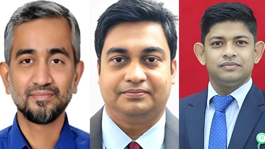 প্রধানমন্ত্রীর পিএস, এপিএস, প্রোটোকল অফিসার নিয়োগ