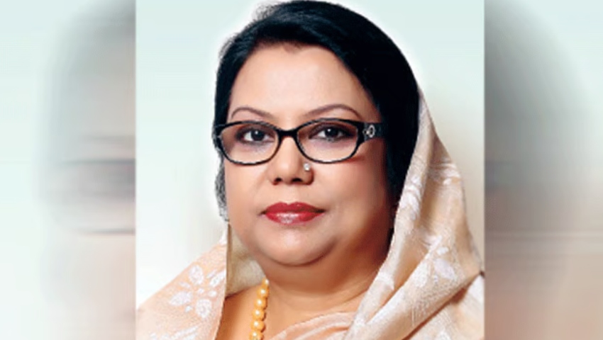প্রথমবার এমপি হয়েই মন্ত্রী হচ্ছেন আফরোজা খানম