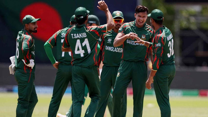 ওয়ানডে বিশ্বকাপেও চ্যালেঞ্জের মুখে বাংলাদেশ 