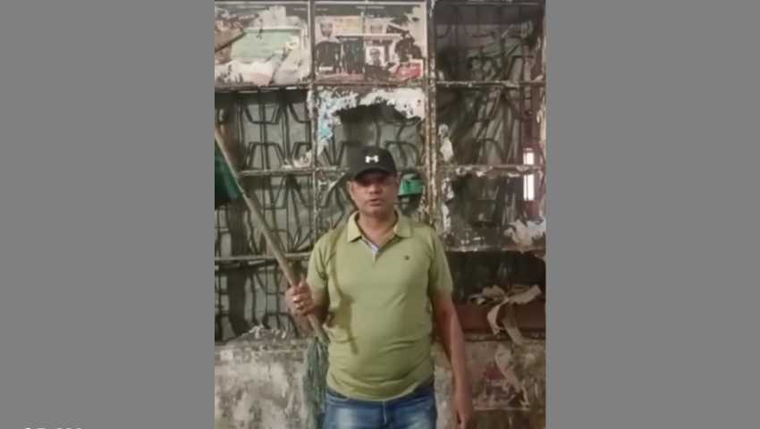 ফের আ. লীগ অফিস খুলে দেওয়ার ভিডিও ভাইরাল 