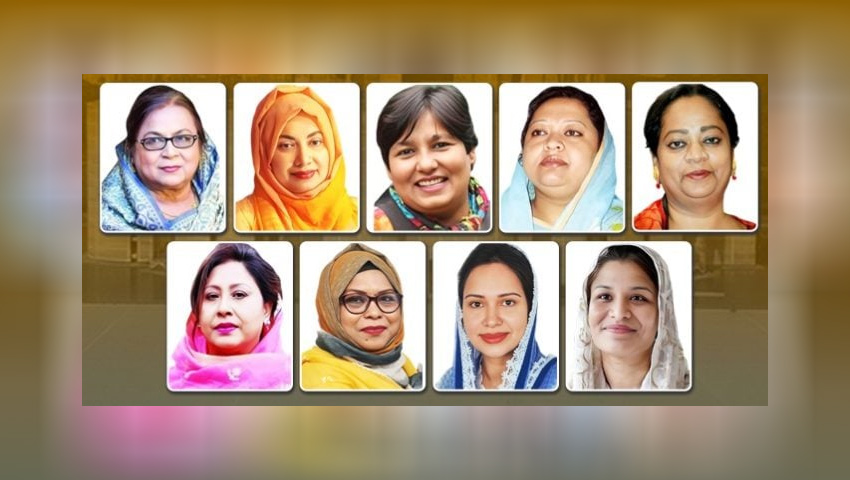 বিএনপি থেকে সংরক্ষিত নারী আসনে এমপি হওয়ার আলোচনায় যারা