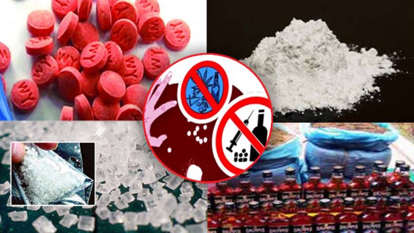মাদক ঠেকাতে কঠোর হচ্ছে সরকার