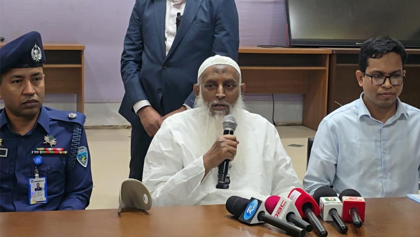 মাদক সন্ত্রাসী ও চাঁদাবাজি নির্মূলে কঠোর নির্দেশনা ধর্মমন্ত্রীর