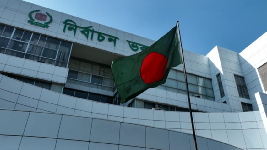 ৩ সিটি করপোরেশন নির্বাচনের প্রস্তুতি নিতে ইসিকে চিঠি