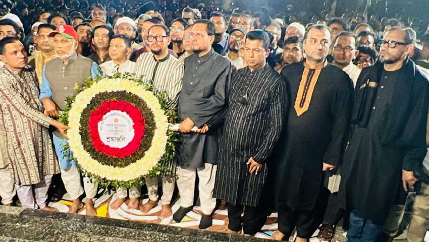 চট্টগ্রামে যথাযথ মর্যাদায় মাতৃভাষা দিবস পালিত