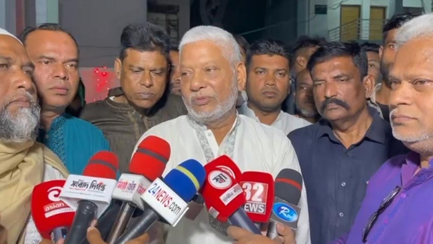 অবহেলিত শহিদ মিনার সংস্কারের উদ্যোগ নেওয়া হবে: তমিজ উদ্দিন