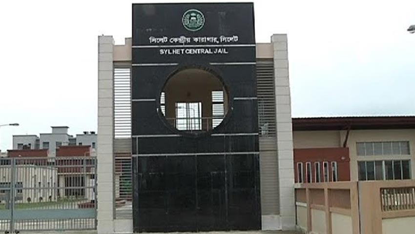 স্ত্রীর পলায়নের খবরে বন্দির আত্মহত্যা!