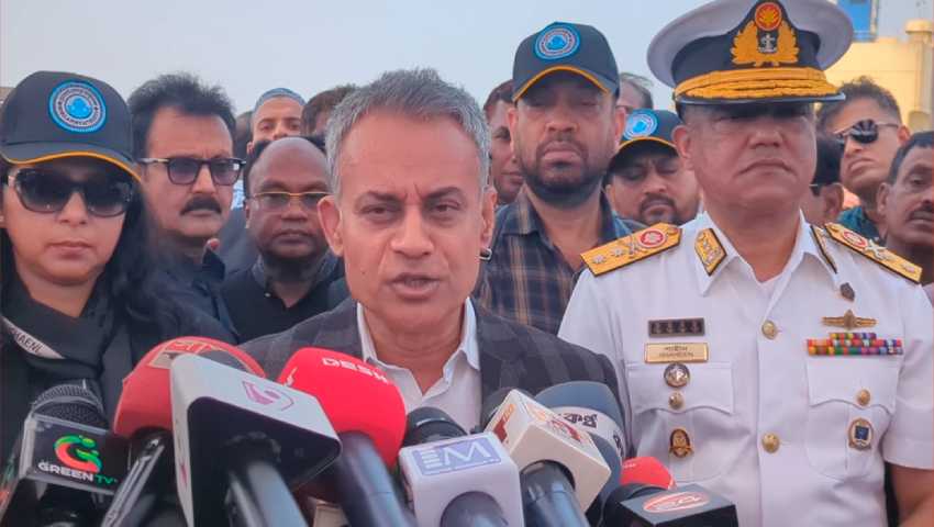 ৬ মাসের মধ্যে মোংলা বন্দরের পরিবর্তন আনা হবে 