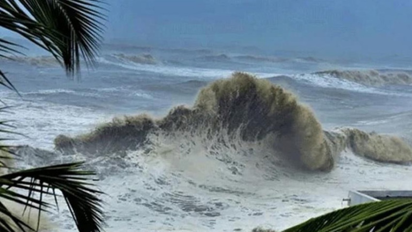 বঙ্গোপসাগরের সুস্পষ্ট লঘুচাপ নিয়ে আবহাওয়া অফিসের বার্তা 