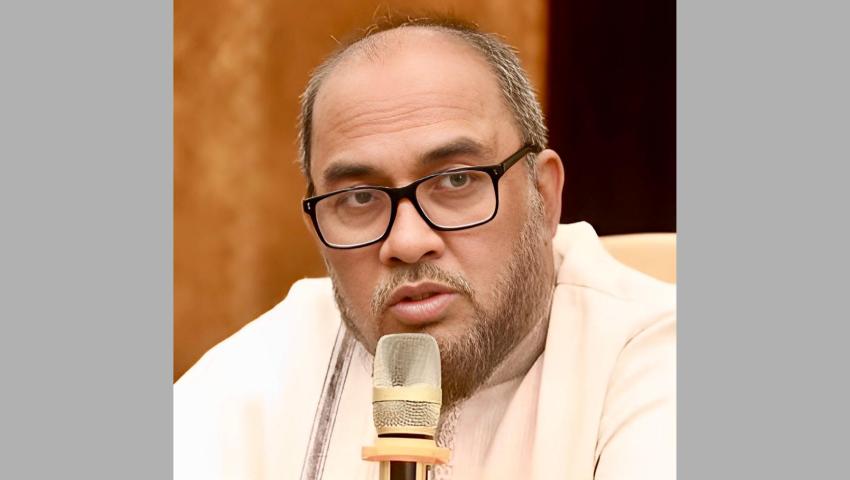 সিলেট সিটি করপোরেশনে নতুন প্রশাসক কাইয়ুম চৌধুরী