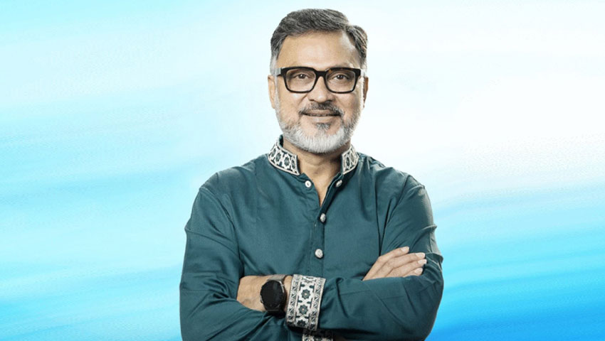 ঢাকা উত্তর সিটির প্রশাসক হলেন শফিকুল আলম মিল্টন