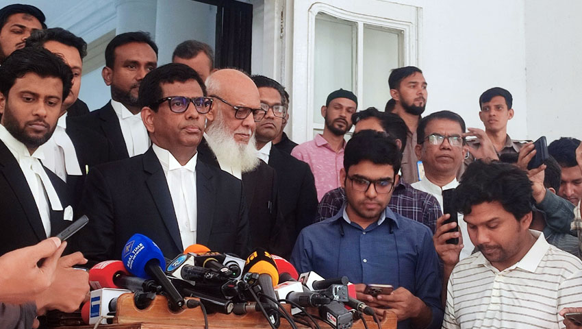 ‘অসমাপ্ত কাজ সম্পন্ন করবেন নতুন চিফ প্রসিকিউটর’