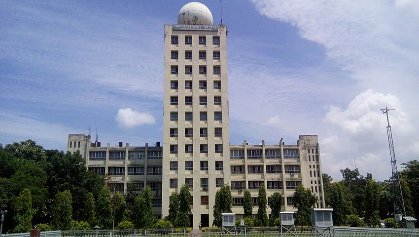 ঢাকাসহ পাঁচ বিভাগে বৃষ্টির পূর্বাভাস 