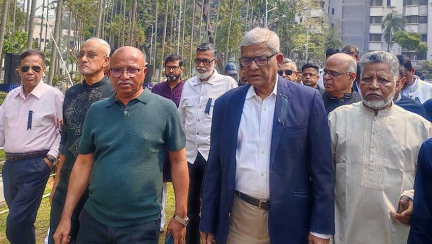 এই দিনটি আমাদের জন্যে লজ্জার ও কলঙ্কজনক অধ্যায় : এলজিআরডি মন্ত্রী
