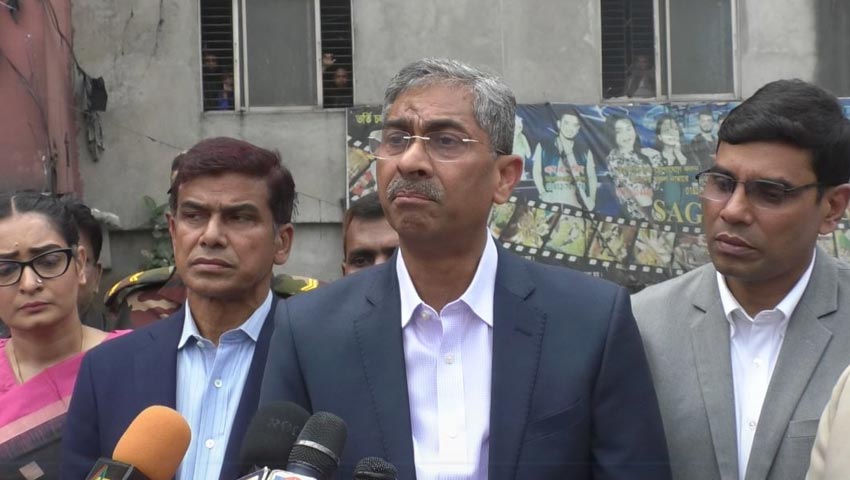 স্বনির্ভর বাংলাদেশ গড়তে কঠিন চ্যালেঞ্জ : পানি সম্পদ মন্ত্রী