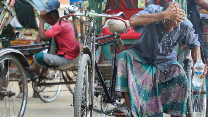 শ্রমিকের কাজের বোঝা হালকা করুন