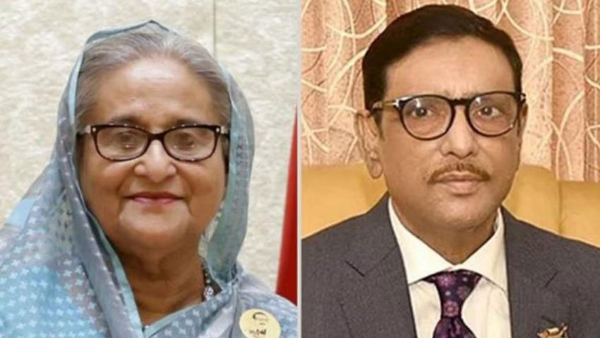 হাসিনা-কাদেরসহ ২৫ জনের বিরুদ্ধে চার্জশিট