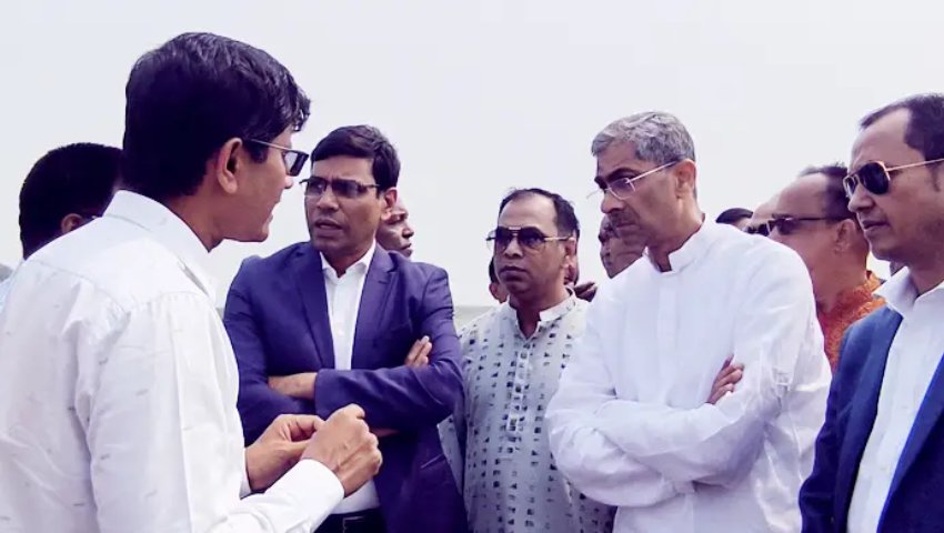  দুর্নীতির বিরুদ্ধে সর্তক অবস্থানে রয়েছে সরকার 