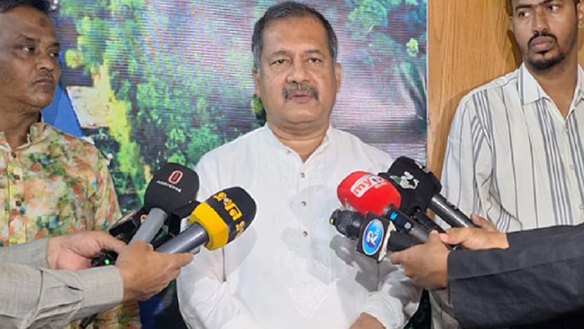 পরিধি নির্ধারণ করে গণমাধ্যমের সর্বোচ্চ স্বাধীনতা নিশ্চিত করা হবে : তথ্যমন্ত্রী 