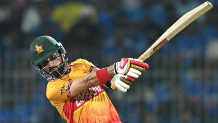 রাজার রেকর্ডের দিনে জিম্বাবুয়ের বিদায়