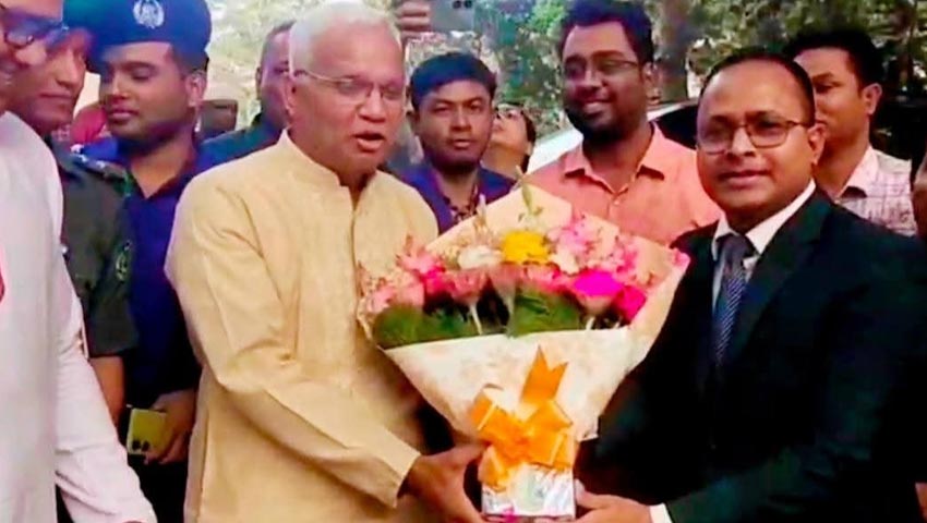 ফ্যামিলি কার্ড বিতরণে কেউ দুর্নীতি করলে কঠোর ব্যাবস্থা : সমাজকল্যাণ মন্ত্রী 