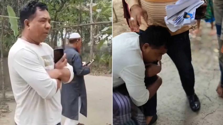 ফ্যামিলি কার্ডের নামে প্রতারণা, আওয়ামী লীগ কর্মী আটক