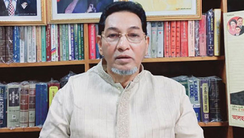 জাতীয় সংসদের চিফ হুইপ হলেন নুরুল ইসলাম মনি