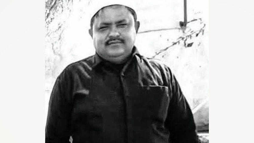 ইরানের হামলায় আমিরাতে নিহত প্রবাসী বড়লেখার সালেখ