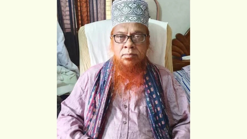  প্রখ্যাত ইসলামিক বক্তা হাবিবুর রহমান যুক্তিবাদী আর নেই