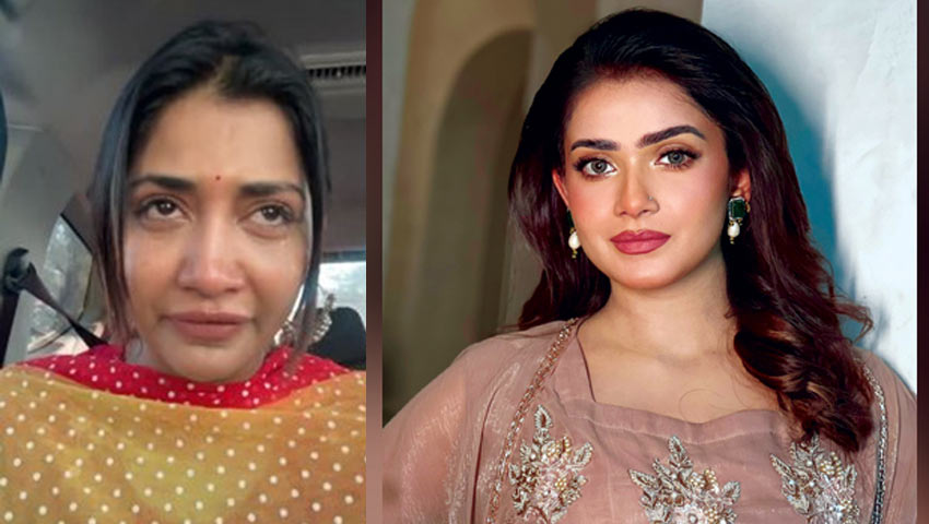 তানজিন তিশার বিরুদ্ধে শুটিং সেটে সহশিল্পীকে মারধরের অভিযোগ