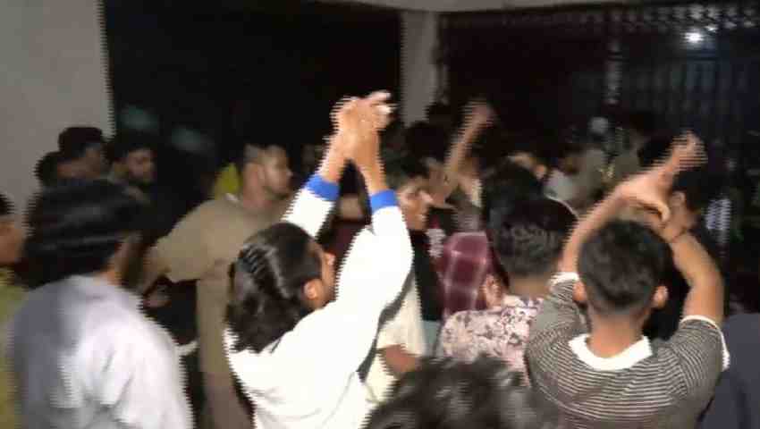 মধ্যরাতে ছাত্রদল-শিবিরের সংঘর্ষ