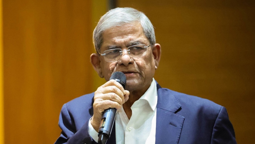 বাংলাদেশকে ন্যায়ভিত্তিক রাষ্ট্র হিসেবে গড়ে তুলতে আমরা দৃঢ়প্রতিজ্ঞ