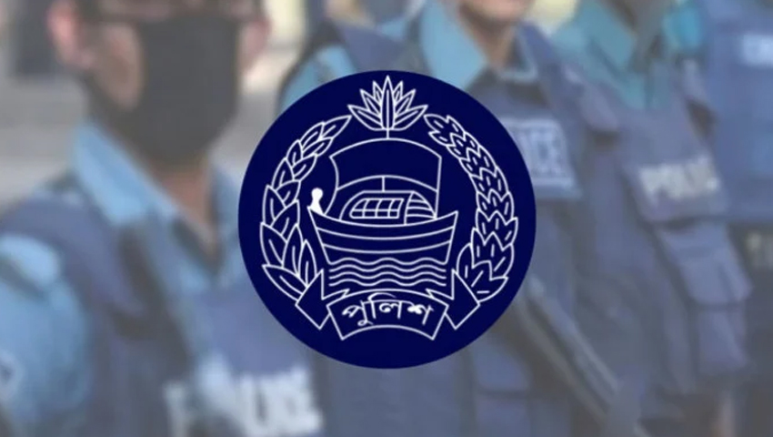 এসপি পদমর্যাদার ১০ কর্মকর্তা বদলি 