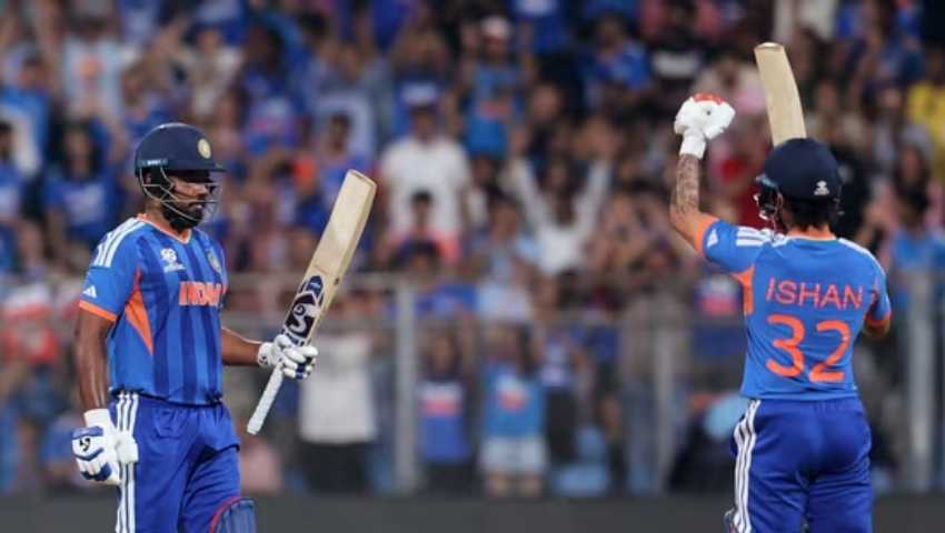 ফাইনাল নিশ্চিতে ইংল্যান্ডের সামনে ভারতের রানের পাহাড়
