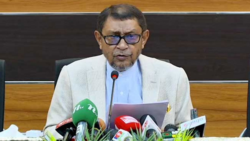 দায়িত্ব চলাকালে চিকিৎসকরা ব্যক্তিগত চেম্বার করলে লাইসেন্স স্থগিত : স্বাস্থ্যমন্ত্রী 