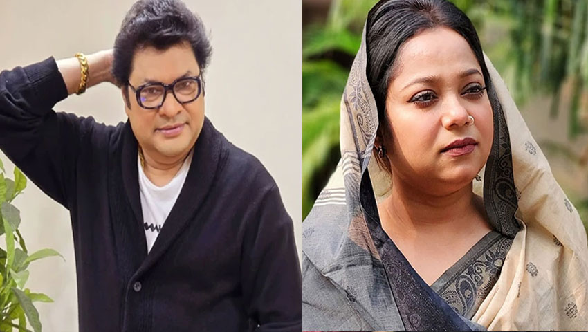 ড্রাইভারের সঙ্গে পরকীয়ার অভিযোগ, মুখ খুললেন ডলি সায়ন্তনী