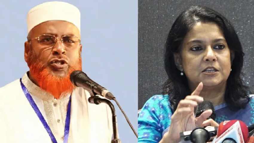 ইলেকশন ইঞ্জিনিয়ারিংয়ের প্রত্যক্ষ রাজসাক্ষী রিজওয়ানা হাসান : জামায়াত সেক্রেটারি 