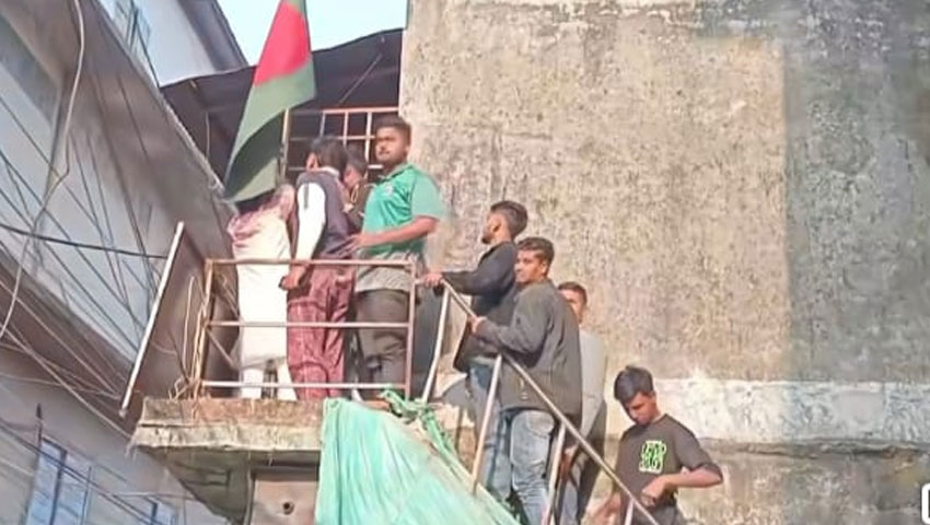 সাতক্ষীরায় আওয়ামীলীগ রাজনীতিতে ফেরার চেষ্টা