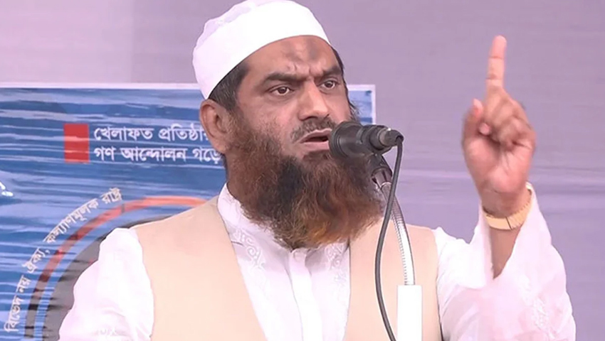 রিজওয়ানা হাসানের বক্তব্যে নির্বাচনি ইঞ্জিনিয়ারিং প্রমাণিত : মামুনুল হক