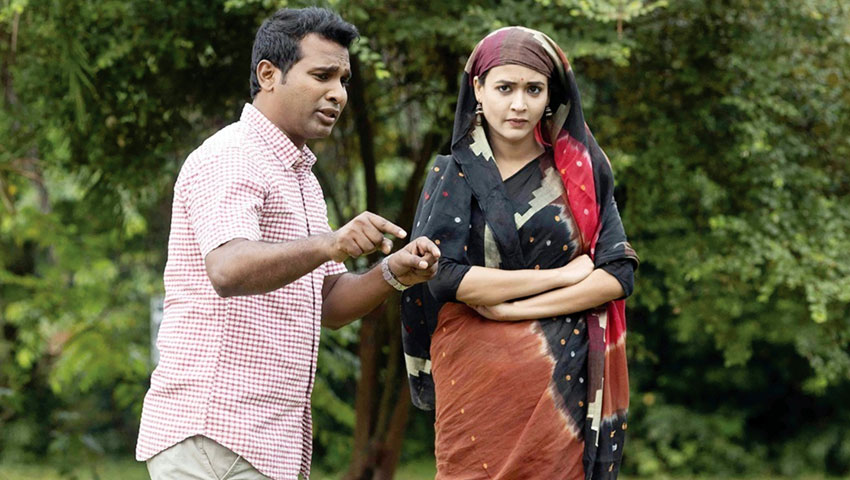 অহনা-সীমান্তের সংসারে অশান্তি