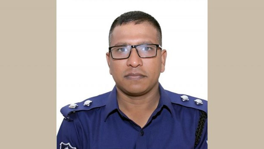 এএসপি জহিরুল ইসলামকে প্রত্যাহার